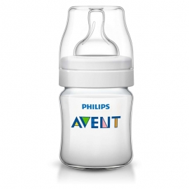 Philips AVENT - BIBERON PP CLASIC + 125 ML x 1 buc Philips AVENT - BIBERON PP CLASIC + 125 ML x 1 buc