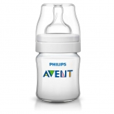 Philips AVENT - BIBERON PP CLASIC + 125 ML x 1 buc Philips AVENT - BIBERON PP CLASIC + 125 ML x 1 buc
