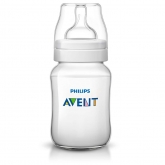 Philips Avent - BIBERON PP CLASIC + 260 ML x 1 buc Philips Avent - BIBERON PP CLASIC + 260 ML x 1 buc