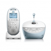 Sistem DECT de monitorizare copii SCD580 Sistem DECT de monitorizare copii SCD580