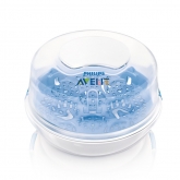 Sterilizator pt. cuptorul cu microunde+accesorii Sterilizator pt. cuptorul cu microunde+accesorii